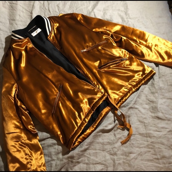 Saint Laurent Bomber jacket - Picture 4 of 4